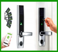 Fingerprint-Smart-Door-Lock