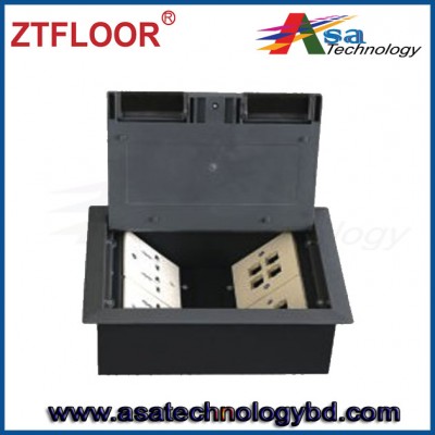 Raised Floor Outlet Box