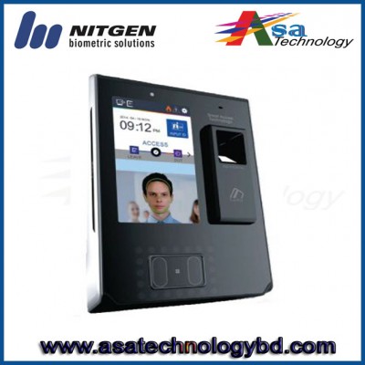 Face, Fingerprint and Card Access Control NitgenT9