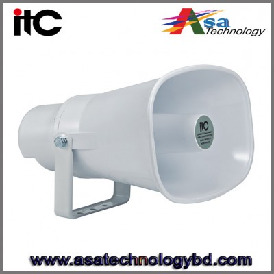 Horn Speaker (7.5W-15W) T-720B Weatherproof
