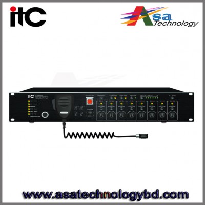 Voice Alarm Controller, ICT VA-6200MA