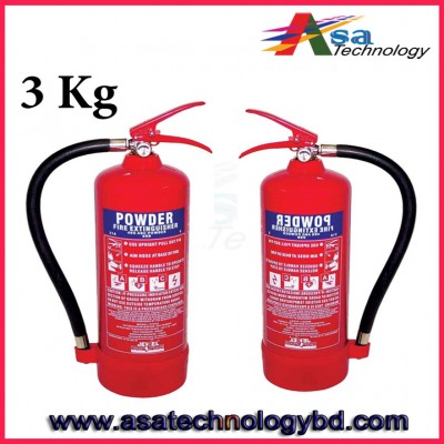 Fire Extinguisher 3K For Fire Detection System