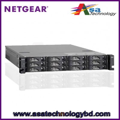 Netgear ReadyNAS 4312X and 4312S – 10GbE 12 Bays with up to 120TB total storage