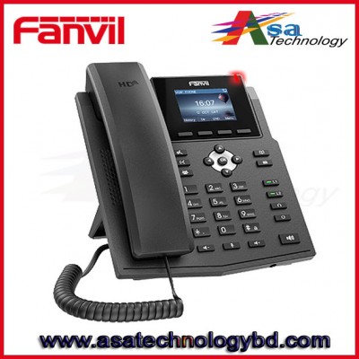 IP Phone Fanvil X3SP PoE 2 SIP