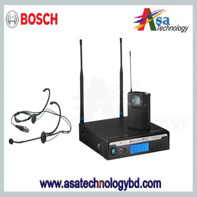 Bosch Electro-Voice R300HDA PL22 Dynamic Microphone Handheld System