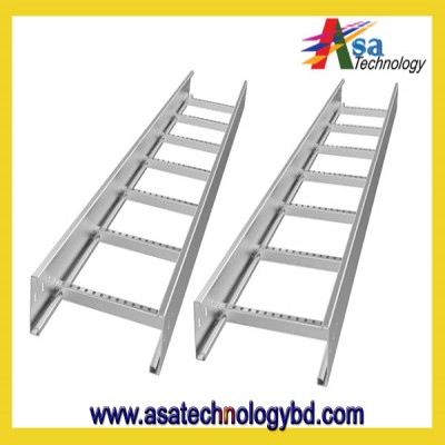 Aluminum Cable Ladder with Accessories