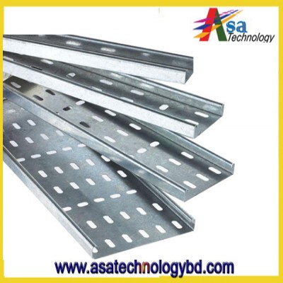 Cable Trays 8"x 3"x 96" with Accessories