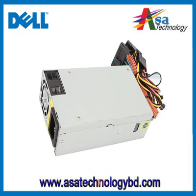 Dell Power Supply 1U Power, 20 4Pin Motherboard 4Pin CPU Power Supply, Turbine Heat Dissipation, 270W Power Supply for PC Server 100 to 240V