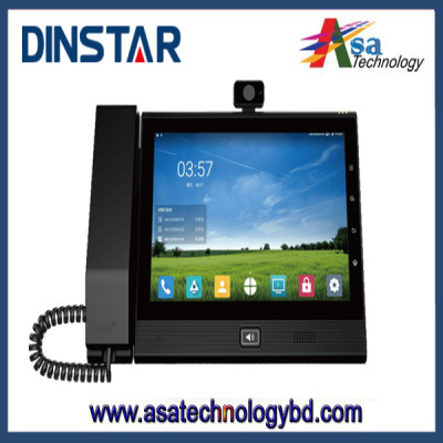 Dinstar A810 Android Video IP Phone Set