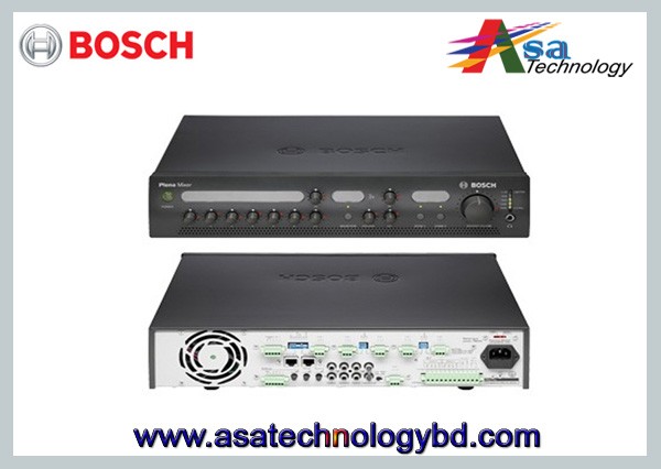 Bosch PLE-2MA240 Plena Mixer Amplifier