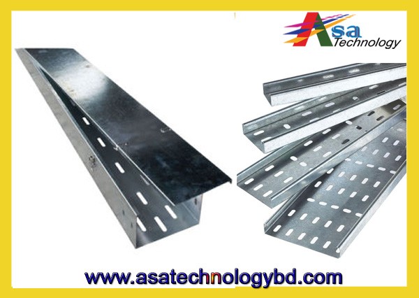 SS/GS Cable Trays with Accessories