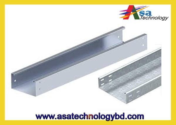SS/GS Cable Trays with Accessories